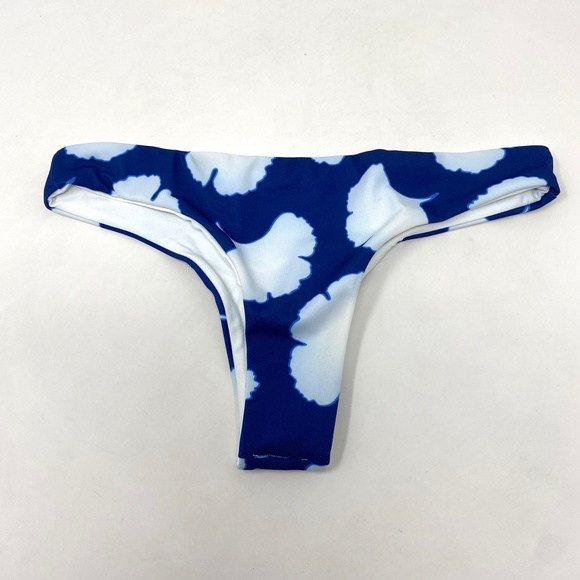 Tavik Womens Ali Mini Bottom ONLY in Belle Cobalt Reversible Blue Sz Sma… - Picture 4 of 8